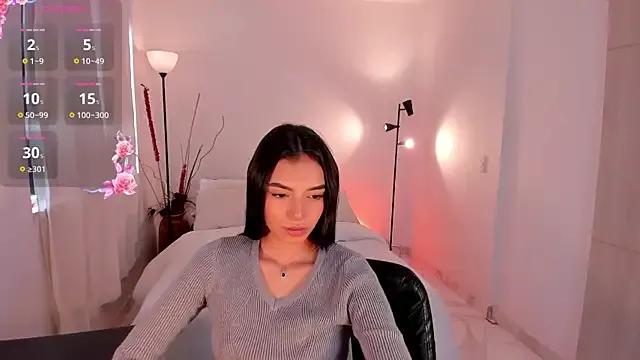 AnabelWolf on StripChat 