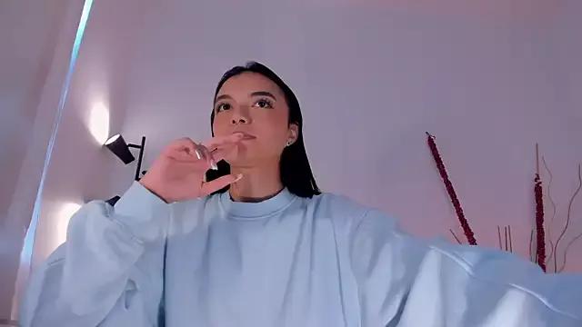 AnabelWolf on StripChat 