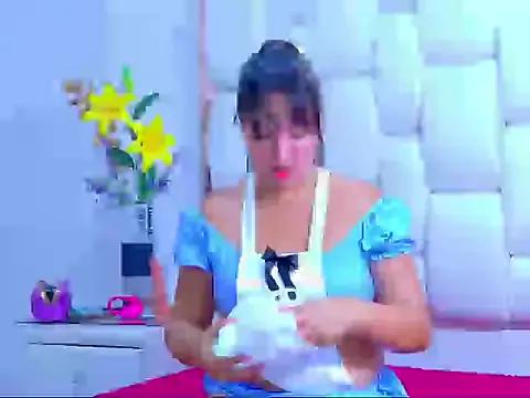 AnaisJons on StripChat 