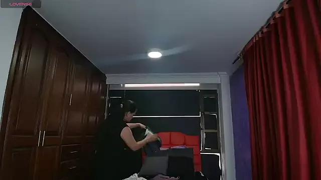 Analiabrooks on StripChat 
