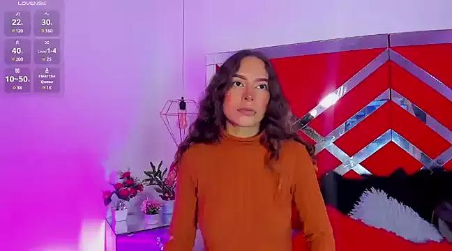 Anastasiaykendal on StripChat 