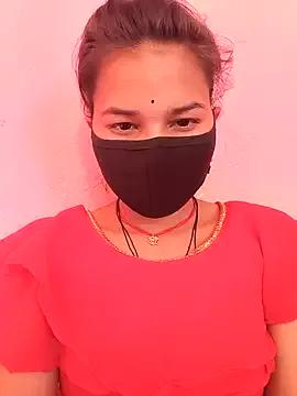 Anjana_i on StripChat 