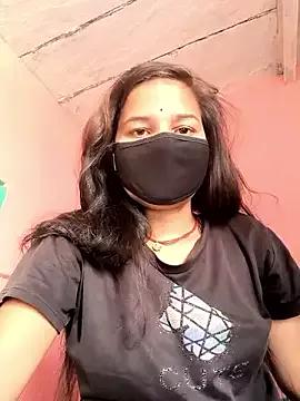 Anjana_i on StripChat 