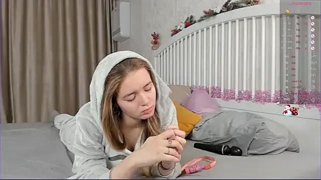 AnnaBaileys on StripChat 