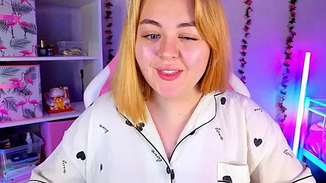 AnnaCake on StripChat 