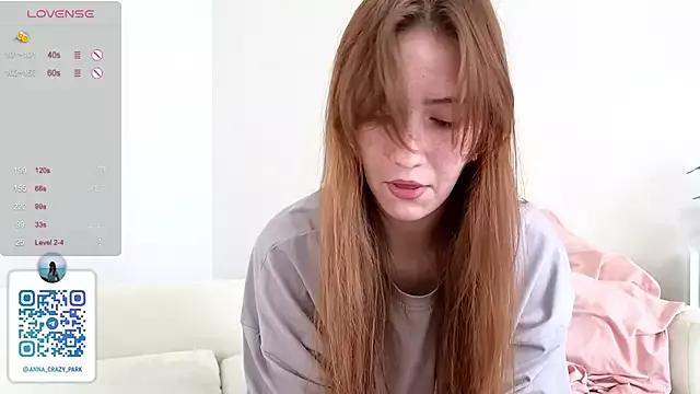 AnnaParks on StripChat 