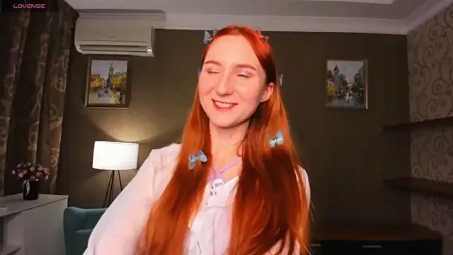 AnnMartinf on StripChat 