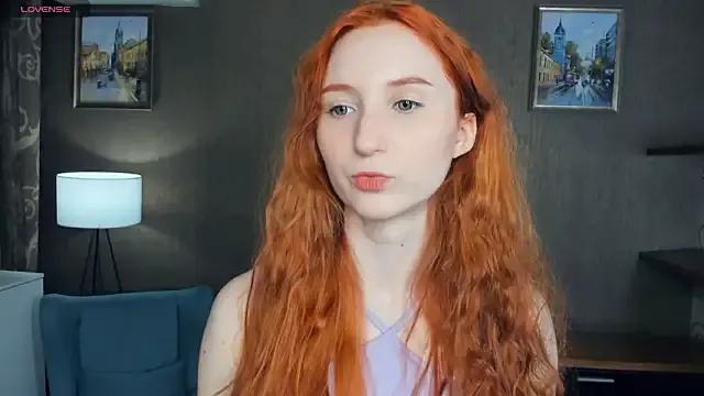 AnnMartinf on StripChat 