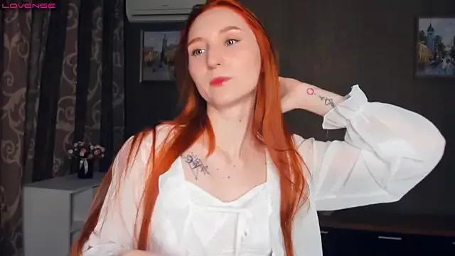 AnnMartinf on StripChat 