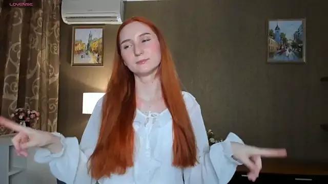 AnnMartinf on StripChat 