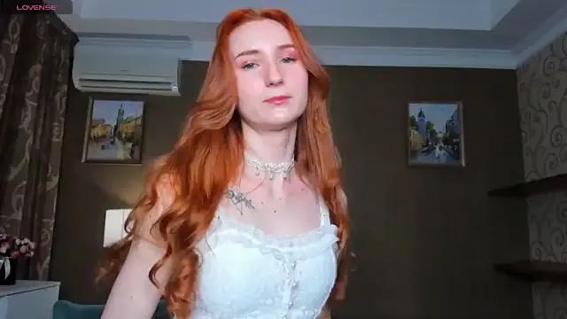 AnnMartinf on StripChat 