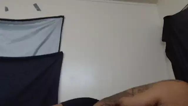 Annonymous607 on StripChat 