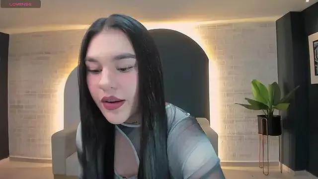 AnnyWatson_ on StripChat 