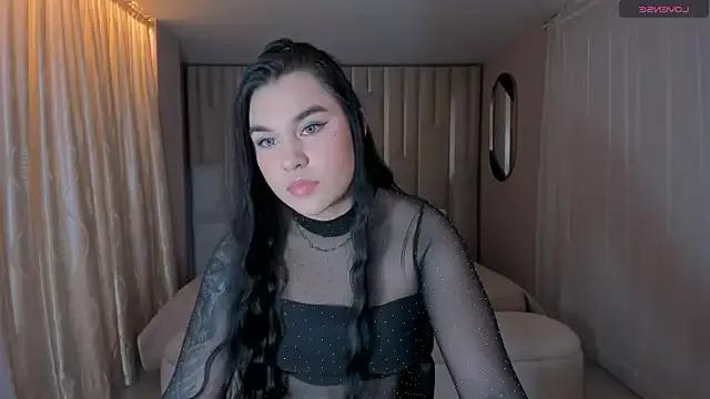 AnnyWatson_ on StripChat 