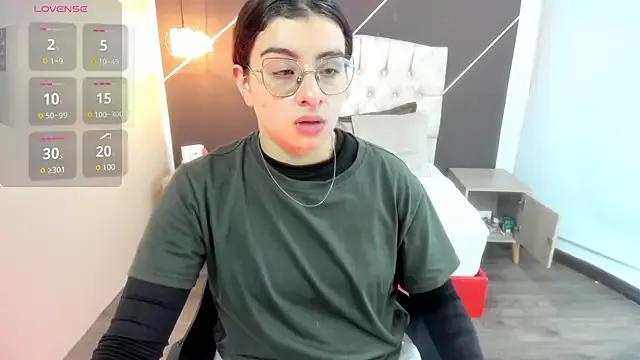 AnthonelaScott on StripChat 