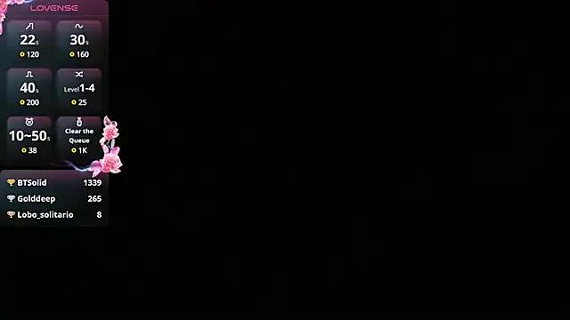 Aria_montgomeri on StripChat 