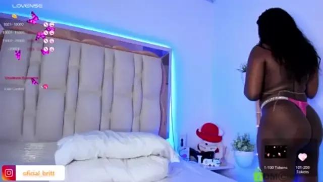 Ariadne_Britt on StripChat 