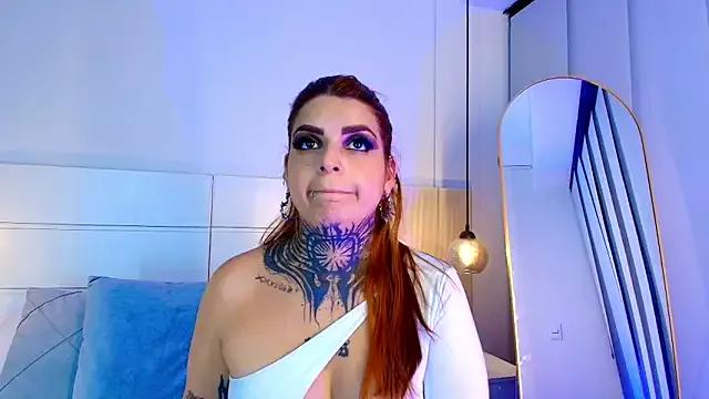 ariak_parker on StripChat 