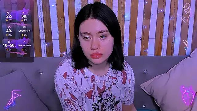 AriaMorgan_ on StripChat 