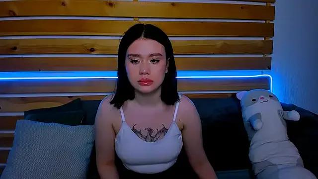 AriaMorgan_ on StripChat 