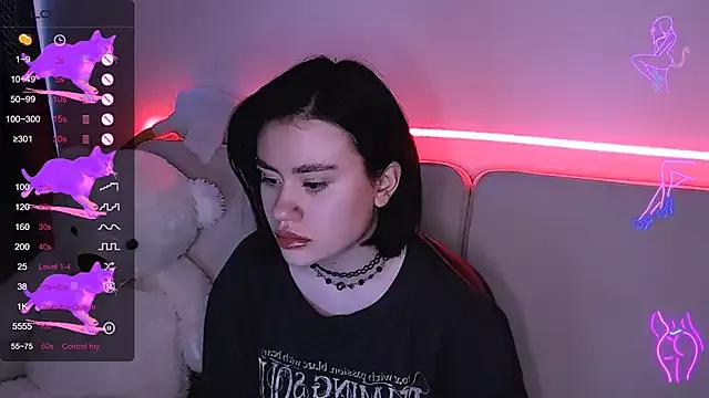 AriaMorgan_ on StripChat 