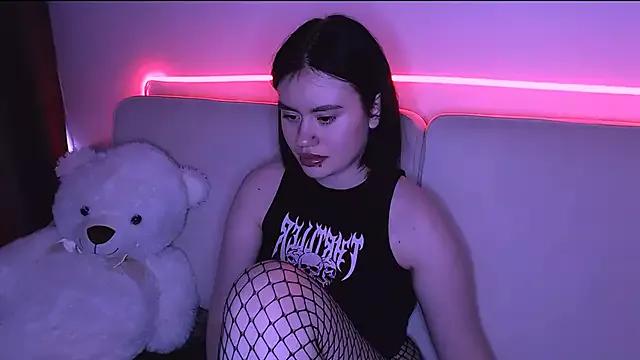 AriaMorgan_ on StripChat 