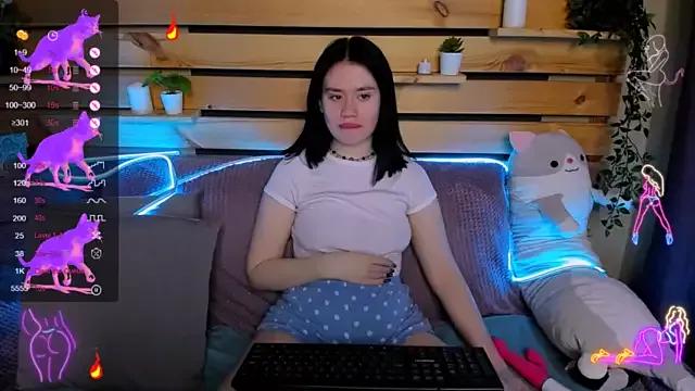 AriaMorgan_ on StripChat 