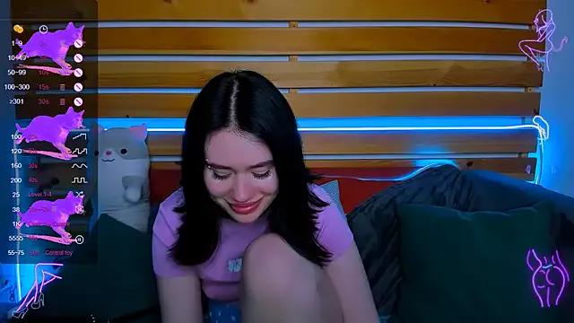 AriaMorgan_ on StripChat 