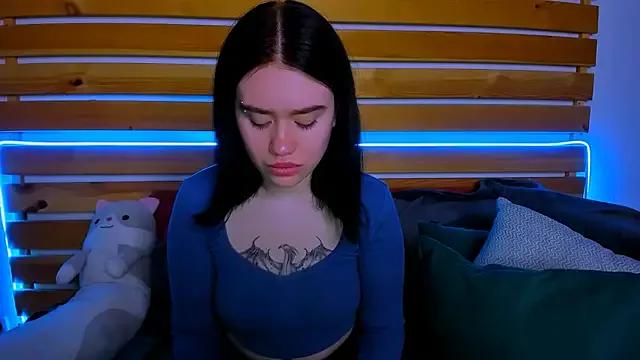AriaMorgan_ on StripChat 