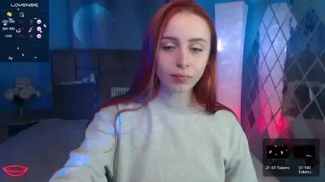 ArianaRead on StripChat 