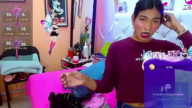 ariell-sweet on StripChat 