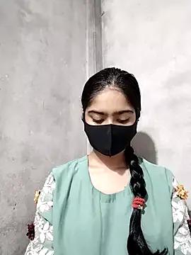 Arisha- on StripChat 
