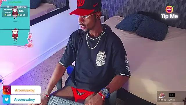 Aroonpapisex on StripChat 