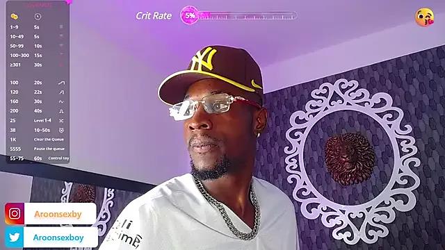 Aroonpapisex on StripChat 