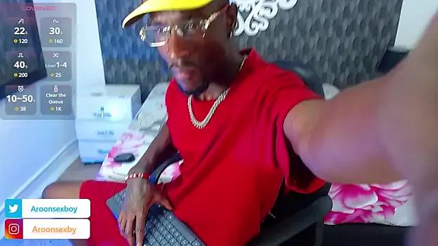 Aroonpapisex on StripChat 
