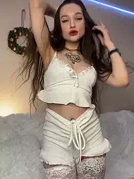 Arya_Black on StripChat 
