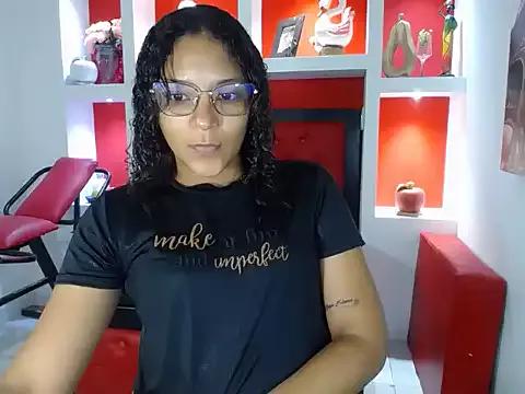 Ashanty21 on StripChat 