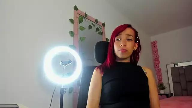 Asheley_M1 on StripChat 