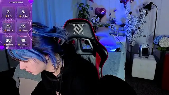 Ashley_Veil — ride on pillow + moans