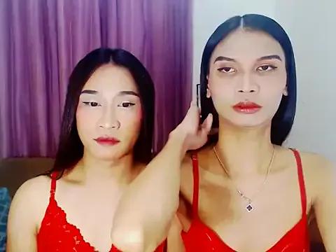 asianQUEENOFCUM69 on StripChat 
