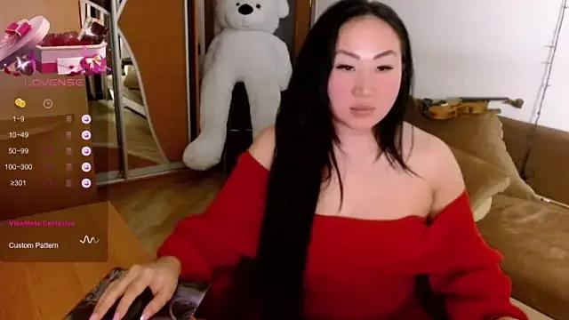 AsianQueens on StripChat 
