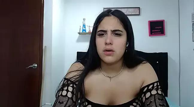 Aurora_web09 on StripChat 