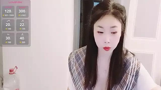 baby-vovo on StripChat 