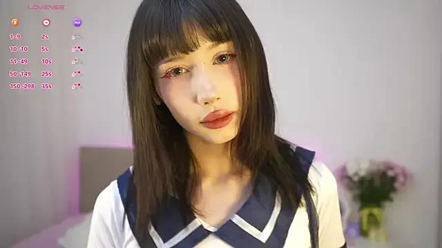 BabyBlushX on StripChat 