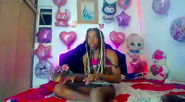 BabyDickTs1 on StripChat 