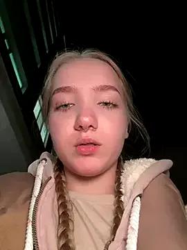 bambi_lu — both massage boobs under top 