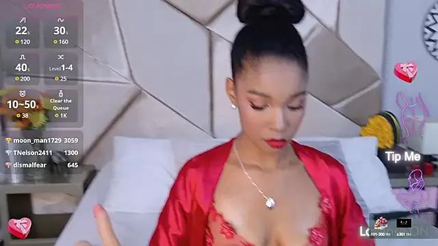 Bella-Martins on StripChat 