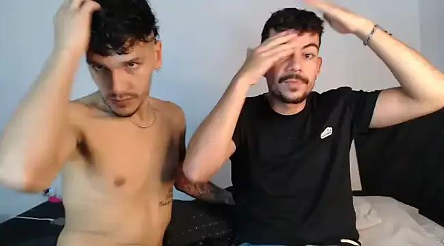 Benjamin_show on StripChat 