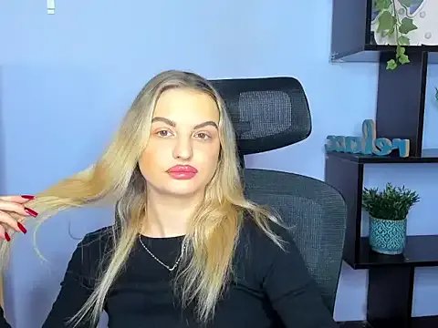 BlankaXCute model from sc