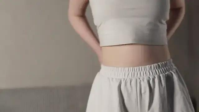 blissvb — Massage booty close up